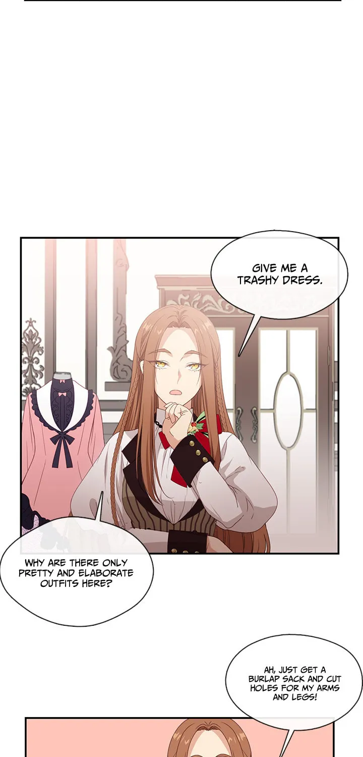 Read Beware the Villainess! chapter 13 image 25 on Lezhin