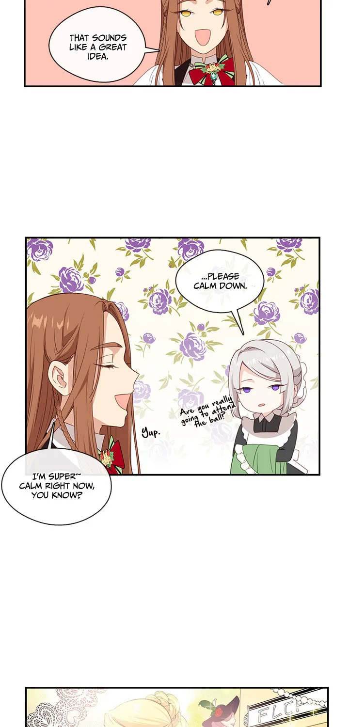 Read Beware the Villainess! chapter 13 image 26 on Lezhin