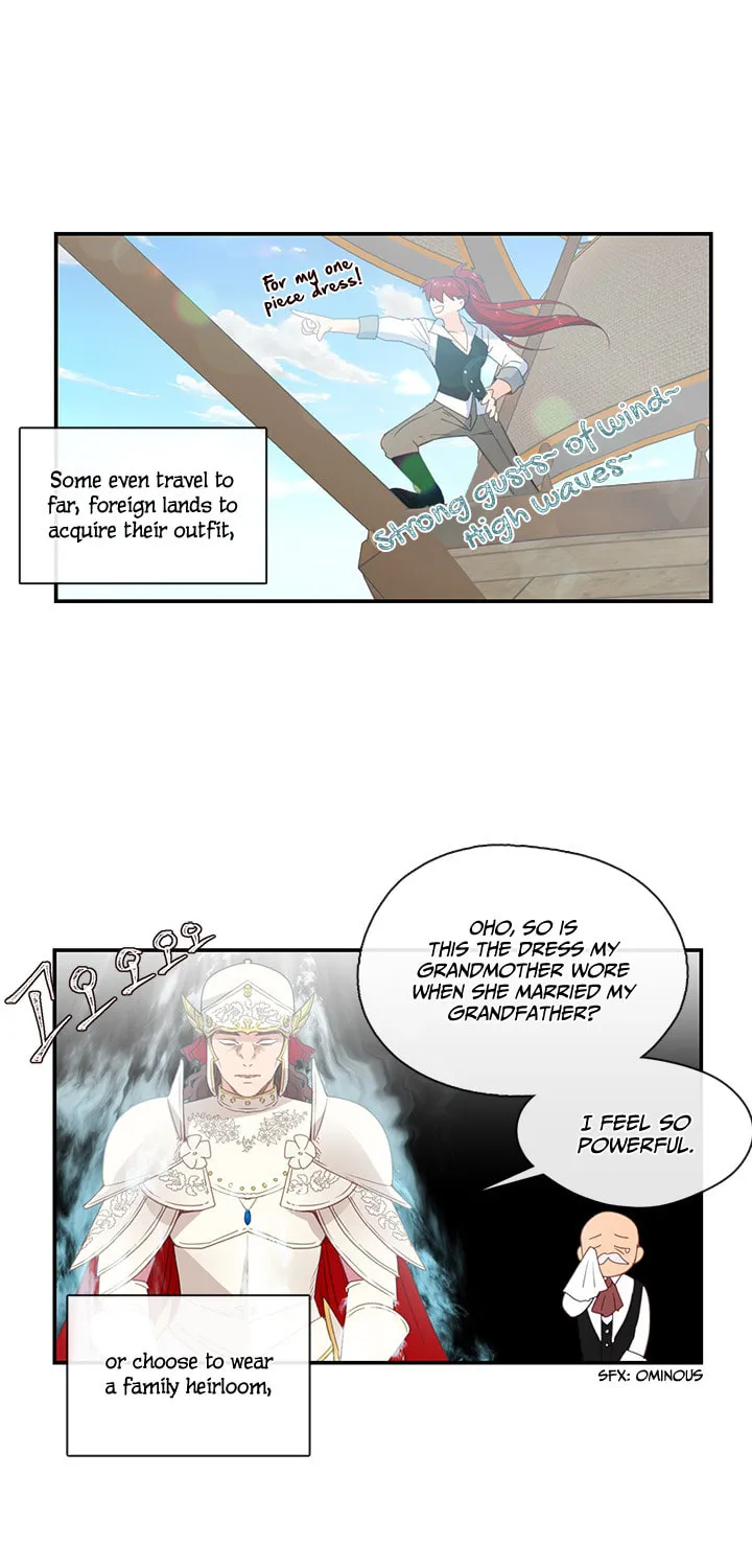 Read Beware the Villainess! chapter 13 image 28 on Lezhin