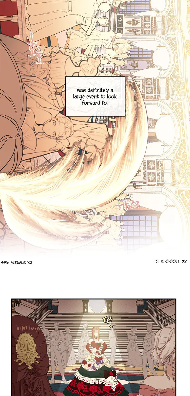 Read Beware the Villainess! chapter 13 image 31 on Lezhin