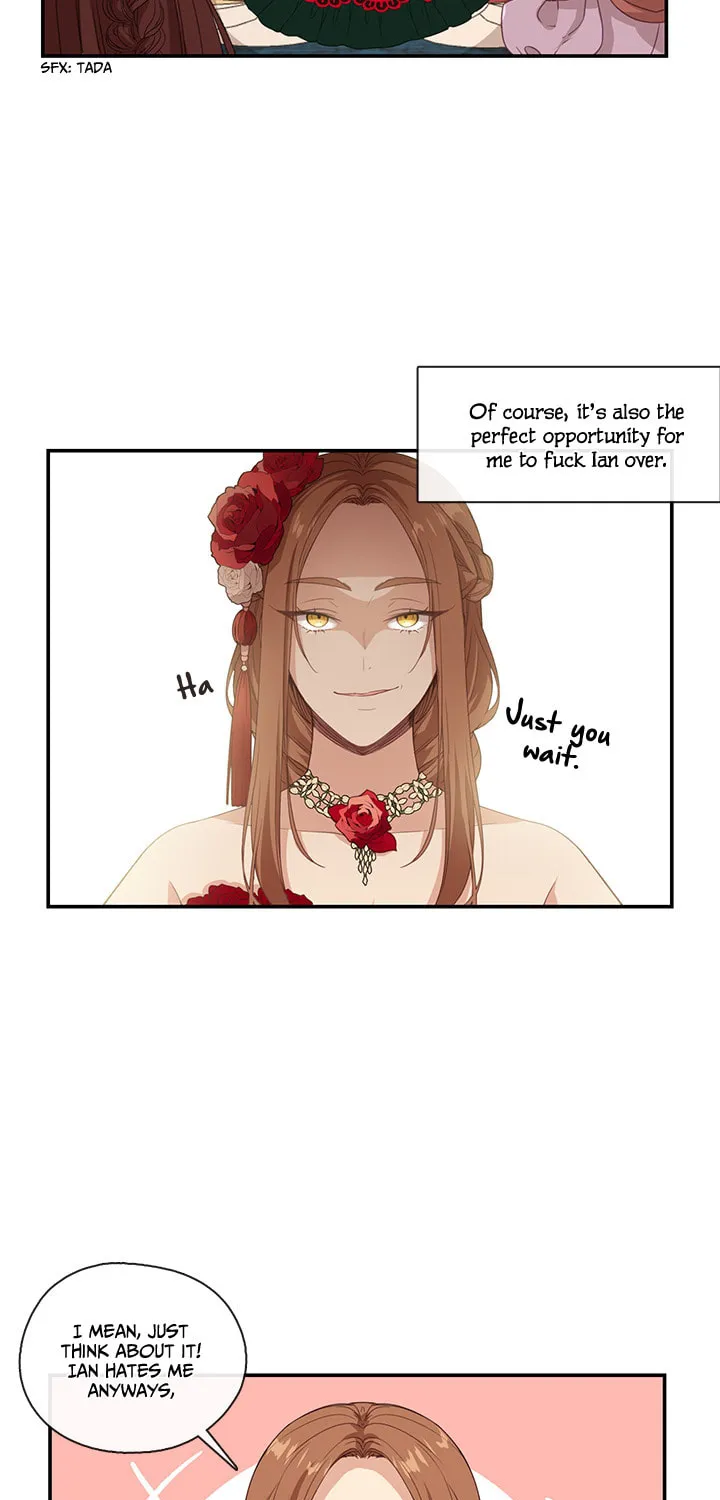 Read Beware the Villainess! chapter 13 image 32 on Lezhin