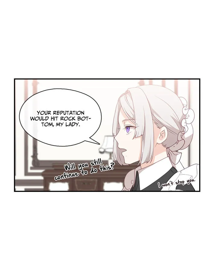 Read Beware the Villainess! chapter 13 image 34 on Lezhin