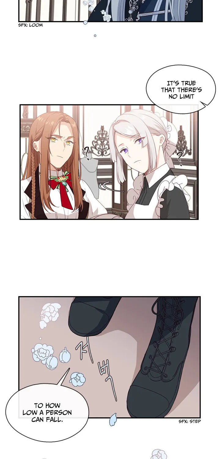 Read Beware the Villainess! chapter 13 image 36 on Lezhin