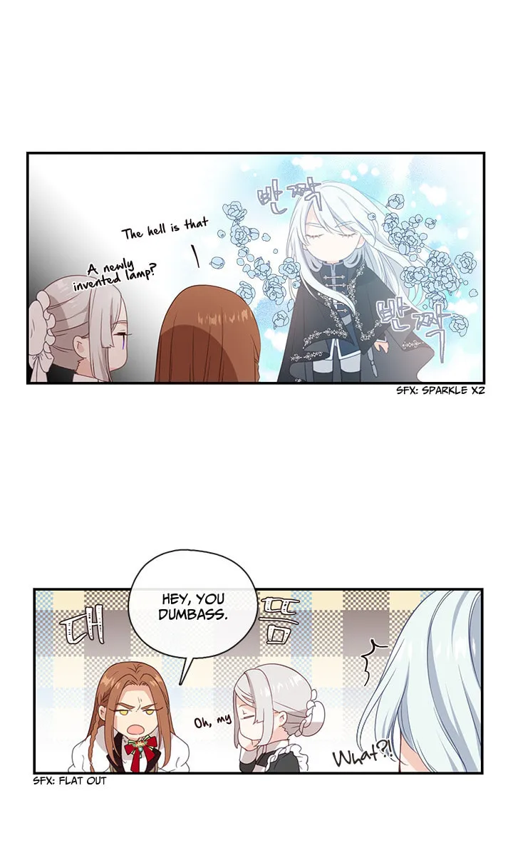 Read Beware the Villainess! chapter 13 image 38 on Lezhin