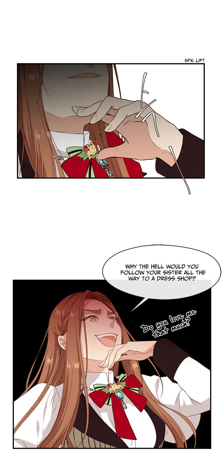 Read Beware the Villainess! chapter 13 image 39 on Lezhin