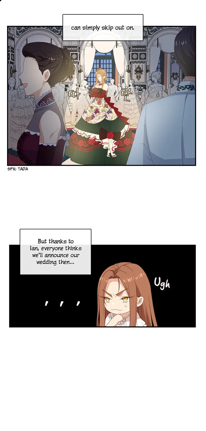 Read Beware the Villainess! chapter 13 image 4 on Lezhin