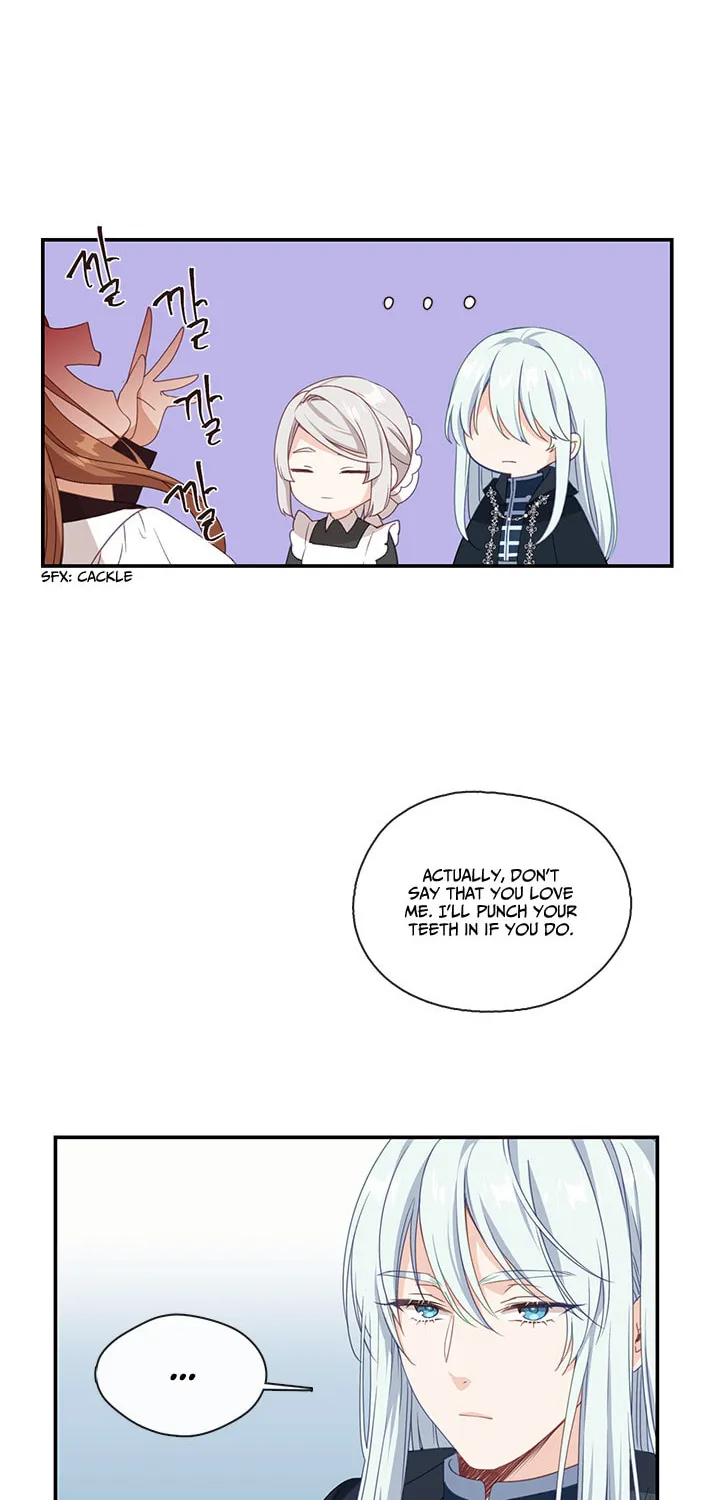 Read Beware the Villainess! chapter 13 image 40 on Lezhin