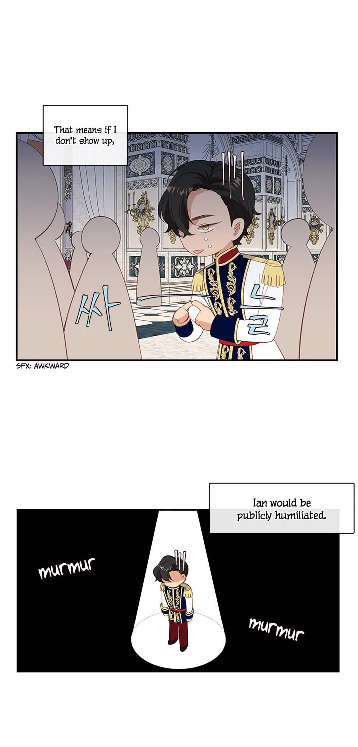 Read Beware the Villainess! chapter 13 image 5 on Lezhin