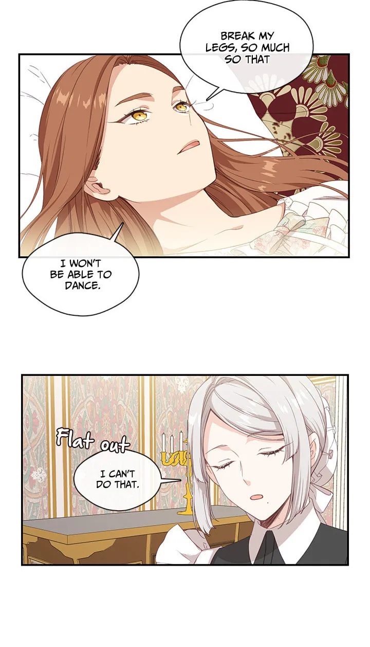 Read Beware the Villainess! chapter 13 image 7 on Lezhin