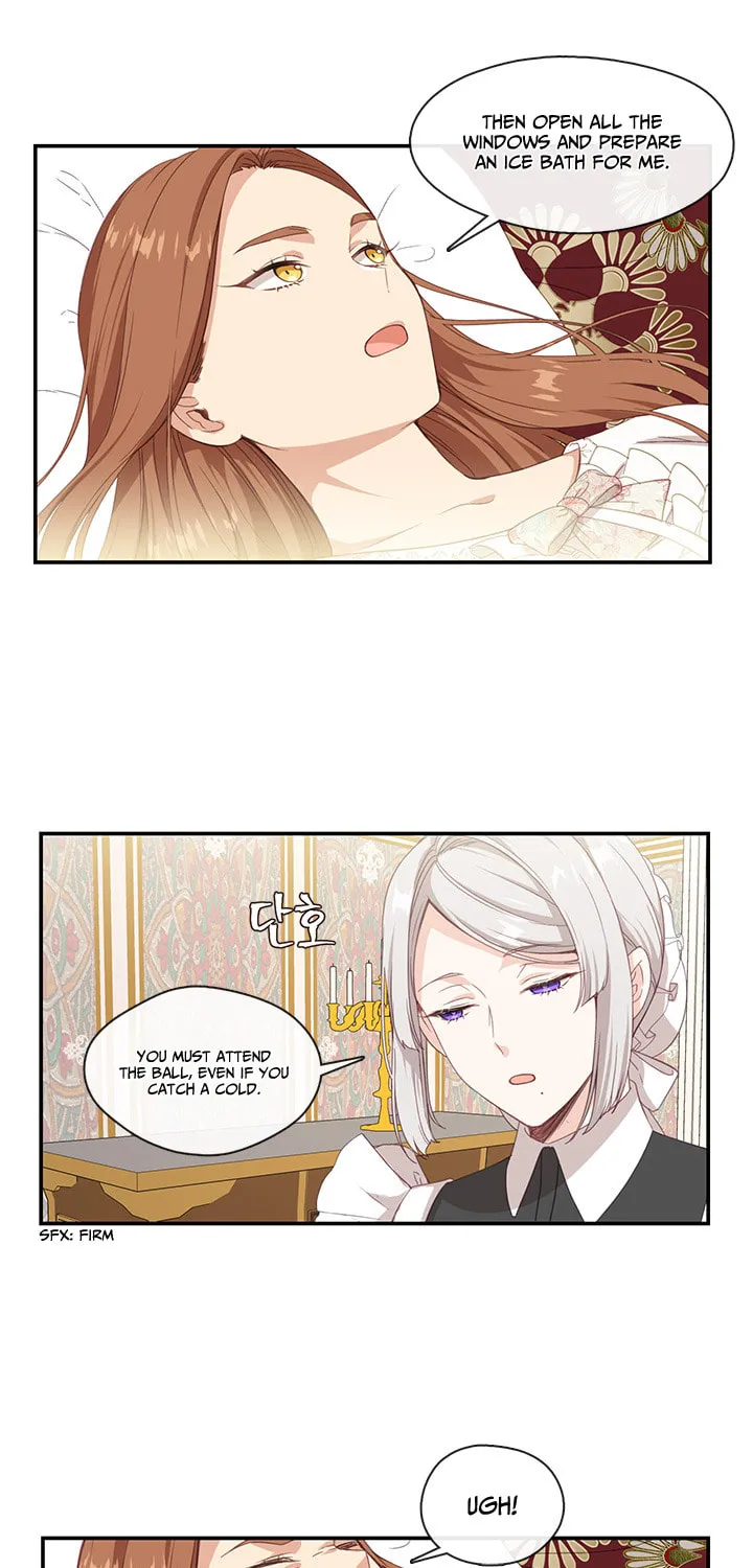 Read Beware the Villainess! chapter 13 image 8 on Lezhin