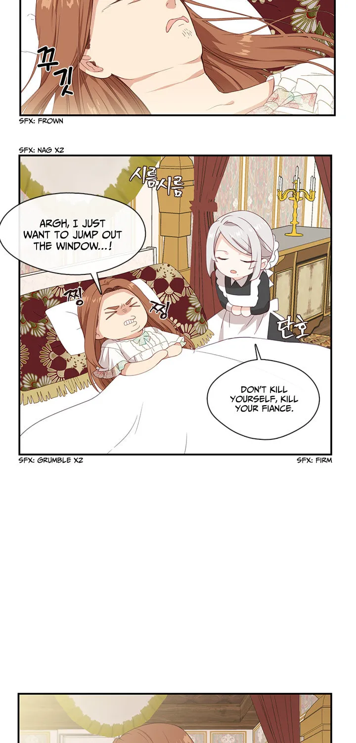 Read Beware the Villainess! chapter 13 image 9 on Lezhin