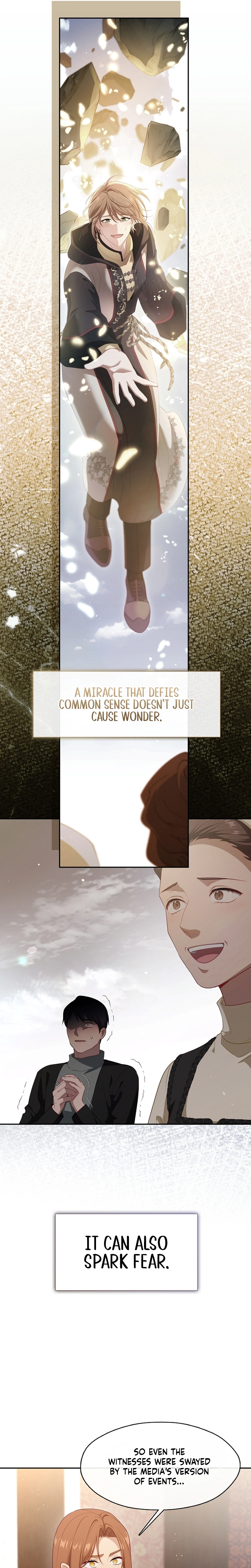 Read Beware the Villainess! chapter 130 image 10 on Lezhin
