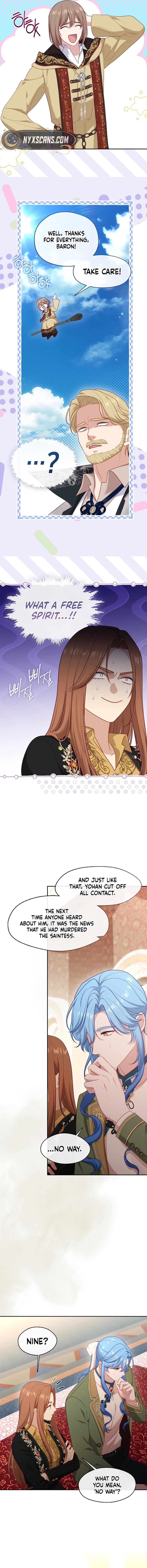 Read Beware the Villainess! chapter 130 image 13 on Lezhin
