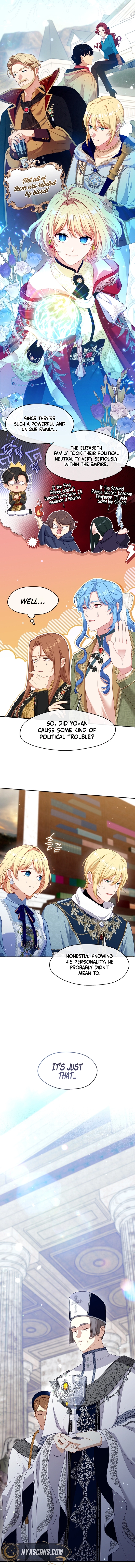 Read Beware the Villainess! chapter 130 image 2 on Lezhin