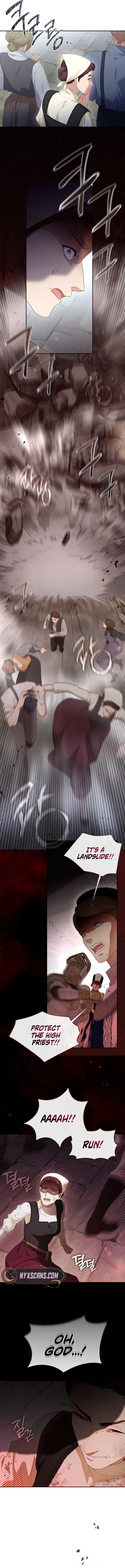 Read Beware the Villainess! chapter 130 image 3 on Lezhin
