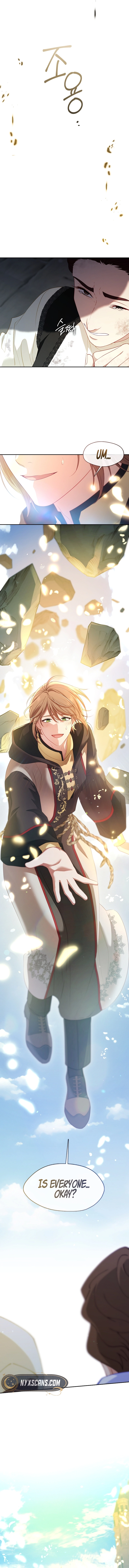 Read Beware the Villainess! chapter 130 image 4 on Lezhin