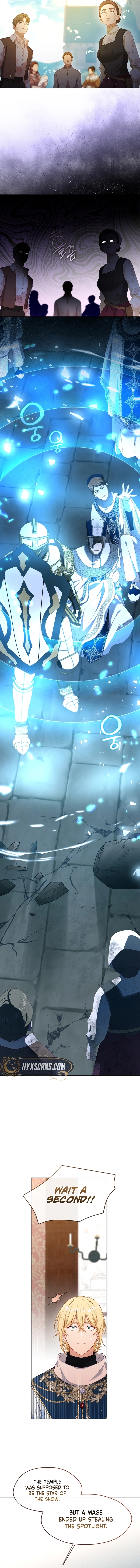 Read Beware the Villainess! chapter 130 image 5 on Lezhin