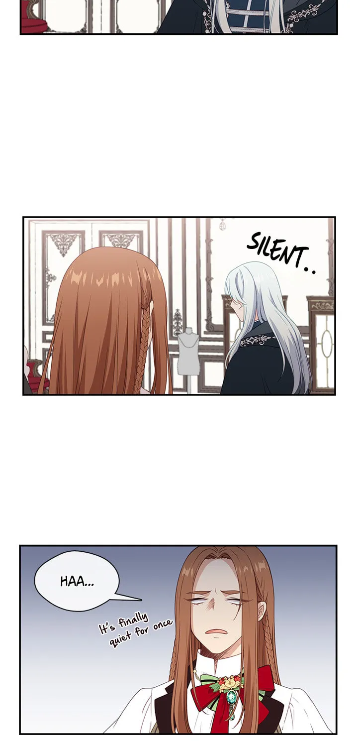 Read Beware the Villainess! chapter 14 image 13 on Lezhin