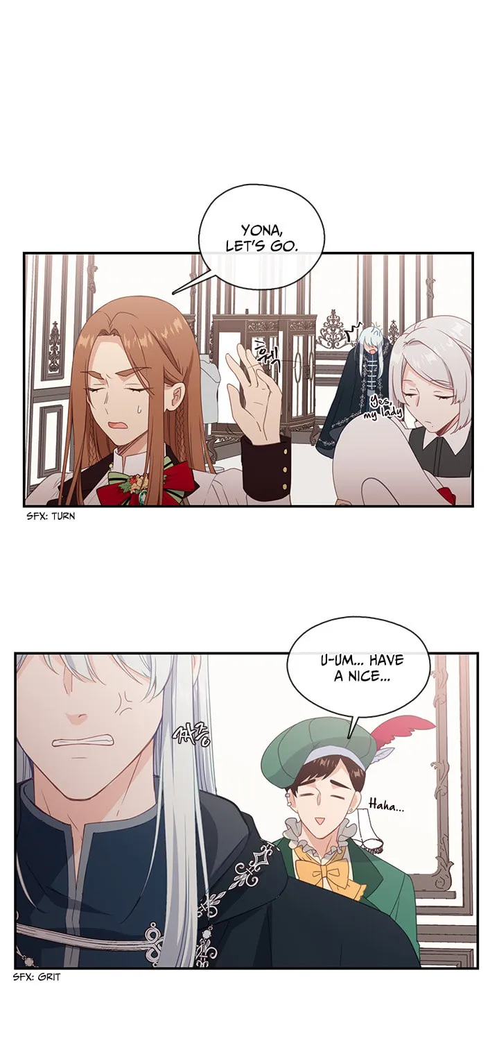 Read Beware the Villainess! chapter 14 image 14 on Lezhin