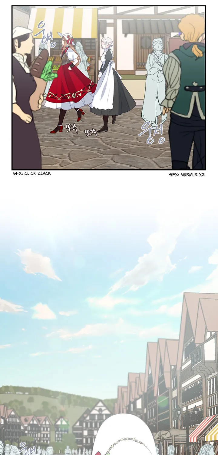 Read Beware the Villainess! chapter 14 image 17 on Lezhin
