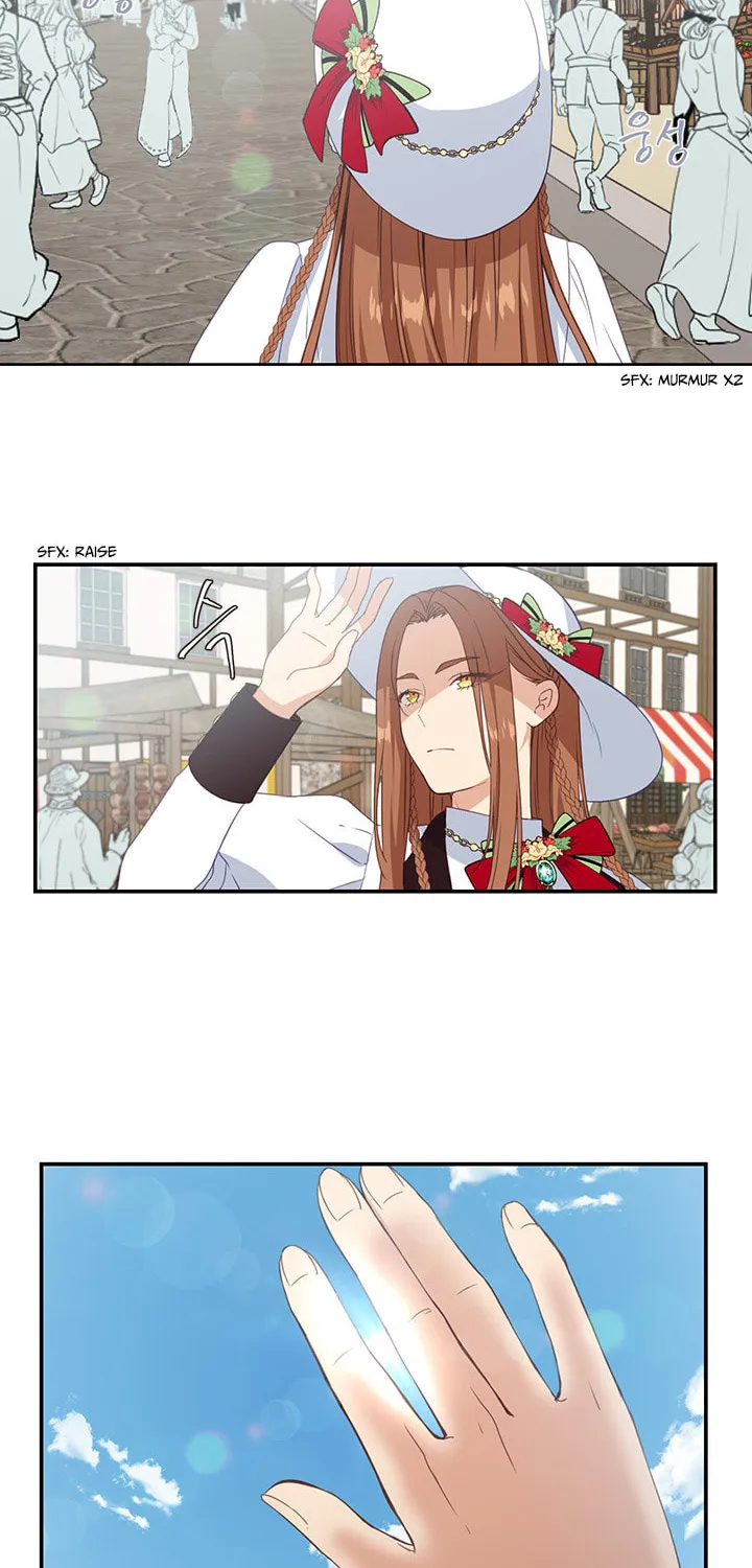 Read Beware the Villainess! chapter 14 image 18 on Lezhin