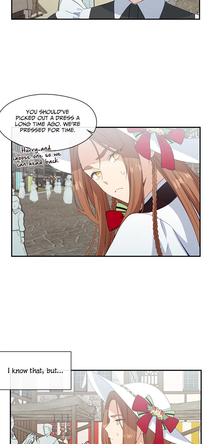 Read Beware the Villainess! chapter 14 image 21 on Lezhin