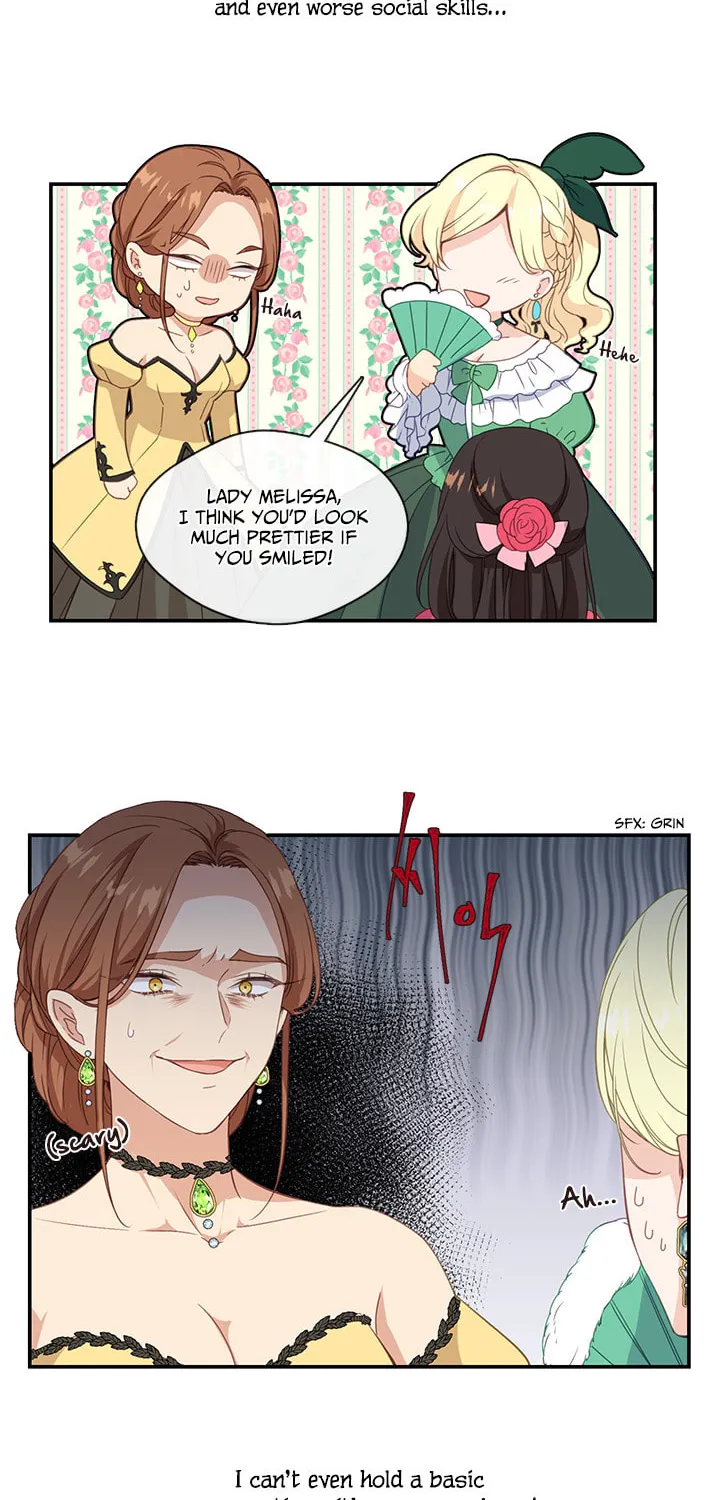 Read Beware the Villainess! chapter 14 image 24 on Lezhin