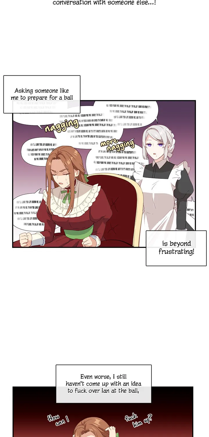 Read Beware the Villainess! chapter 14 image 25 on Lezhin