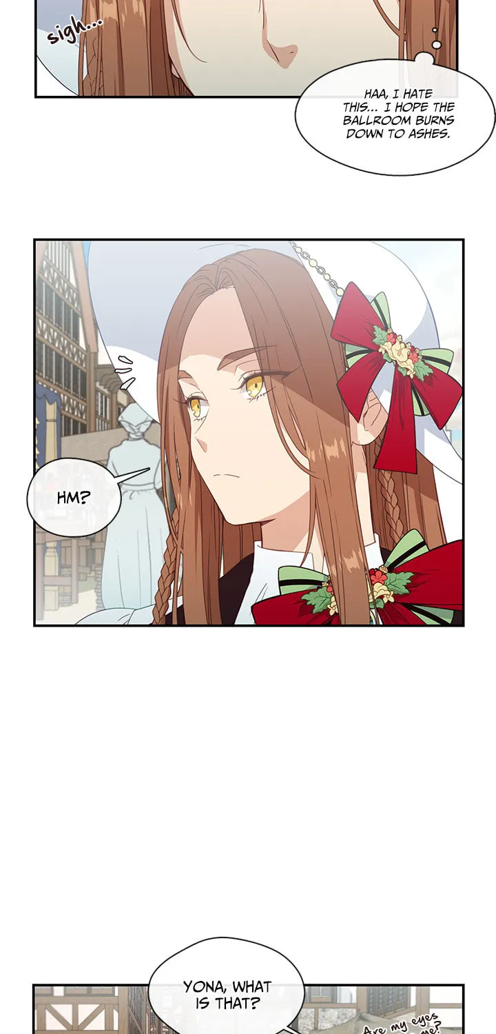 Read Beware the Villainess! chapter 14 image 27 on Lezhin
