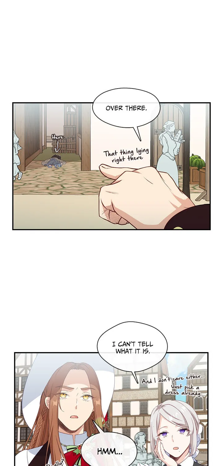 Read Beware the Villainess! chapter 14 image 29 on Lezhin