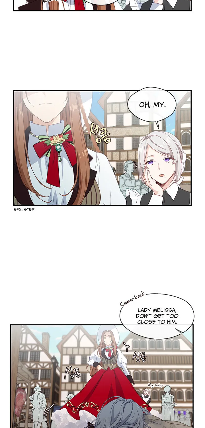 Read Beware the Villainess! chapter 14 image 30 on Lezhin