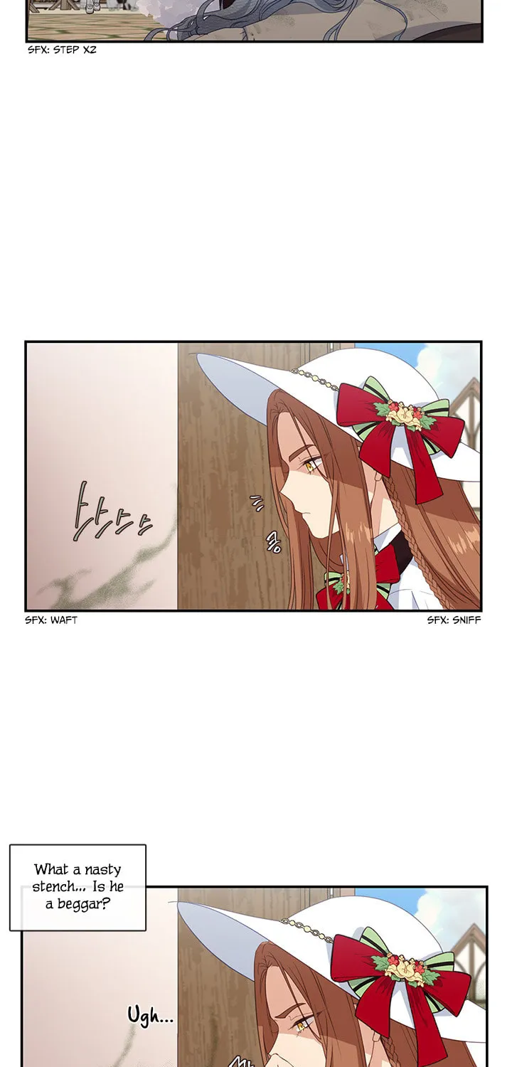 Read Beware the Villainess! chapter 14 image 31 on Lezhin