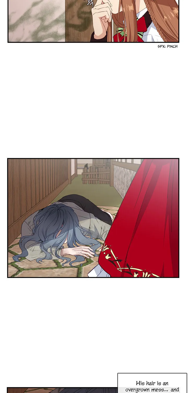 Read Beware the Villainess! chapter 14 image 32 on Lezhin