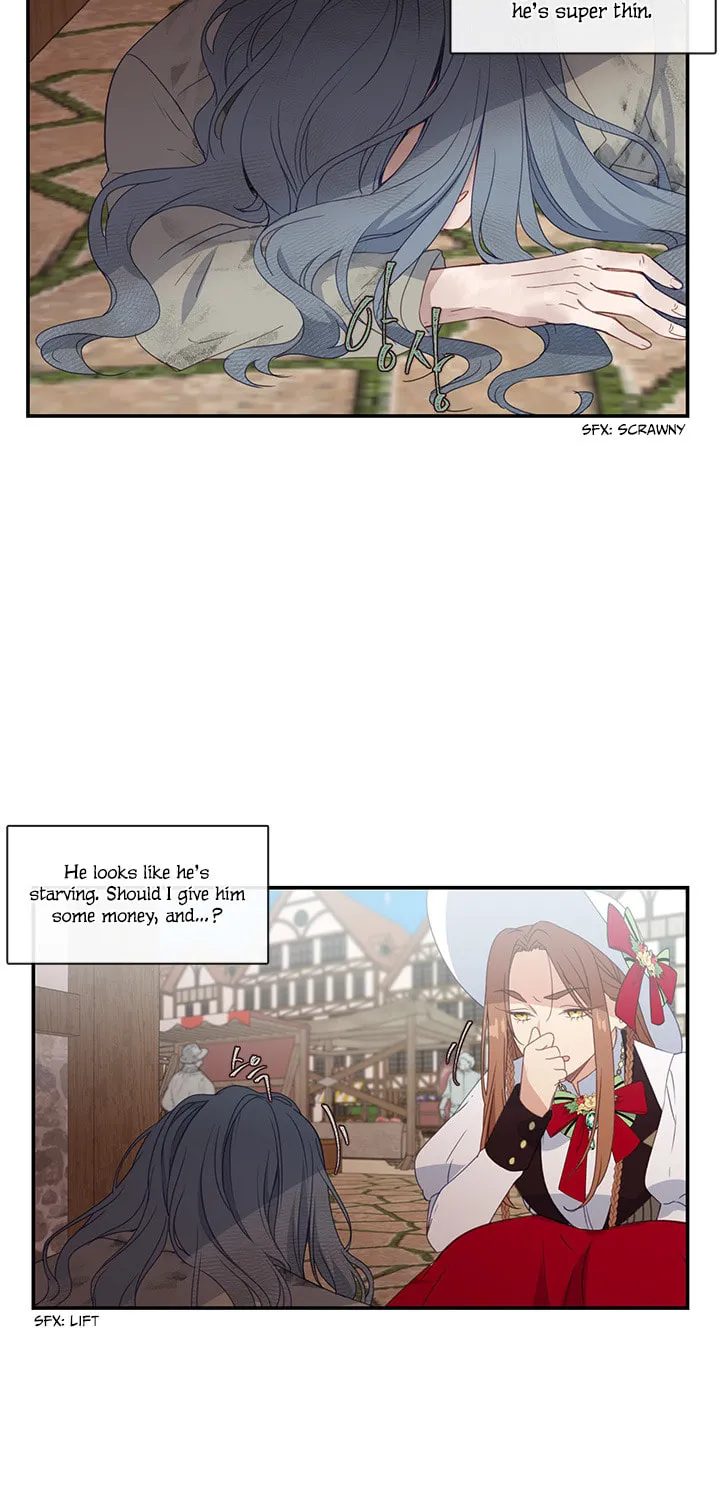 Read Beware the Villainess! chapter 14 image 33 on Lezhin