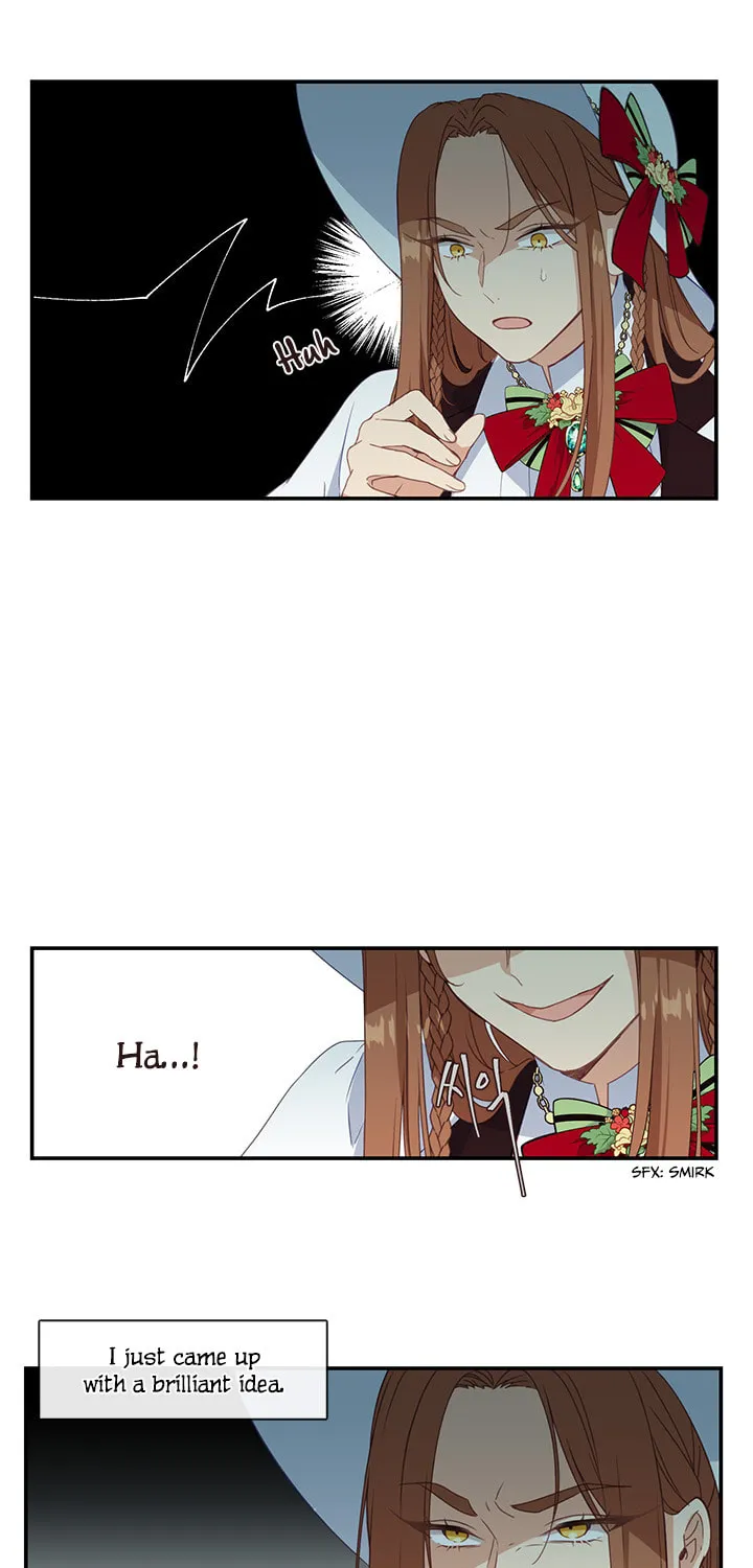 Read Beware the Villainess! chapter 14 image 35 on Lezhin