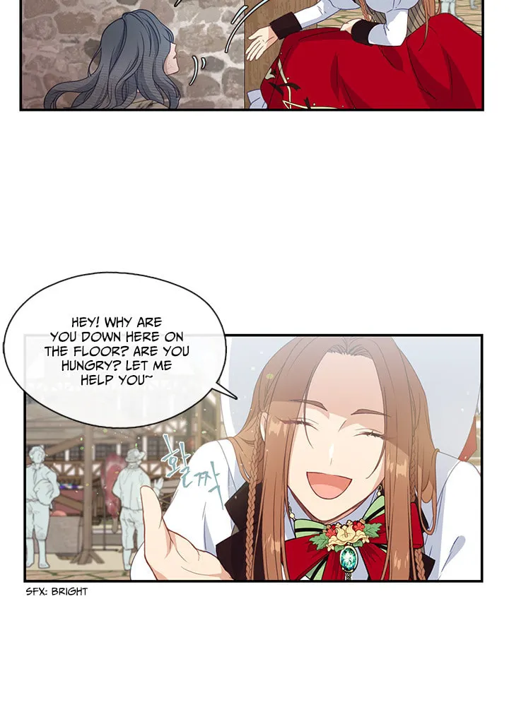 Read Beware the Villainess! chapter 14 image 38 on Lezhin