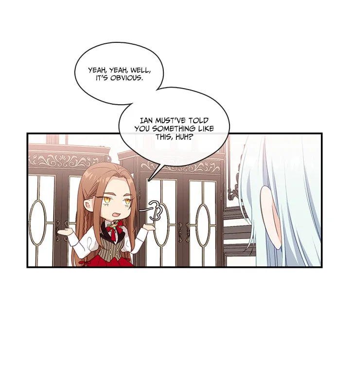 Read Beware the Villainess! chapter 14 image 4 on Lezhin