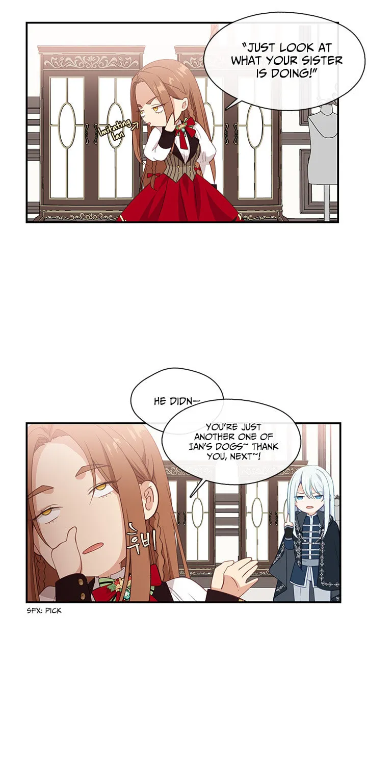 Read Beware the Villainess! chapter 14 image 5 on Lezhin