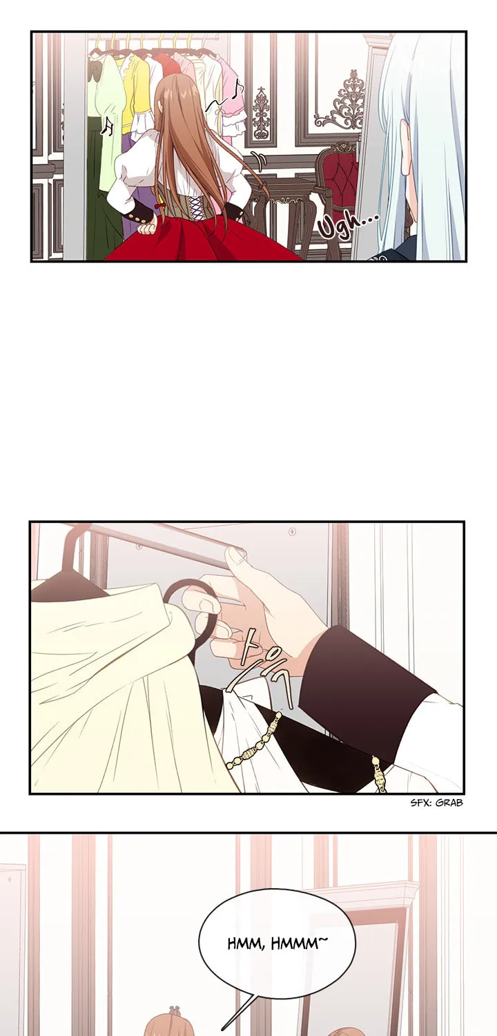 Read Beware the Villainess! chapter 14 image 6 on Lezhin