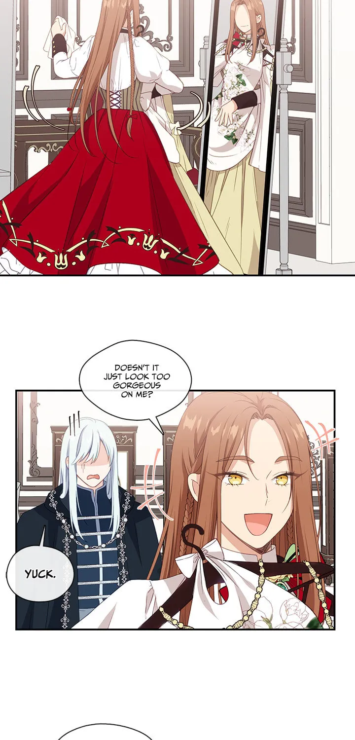Read Beware the Villainess! chapter 14 image 7 on Lezhin
