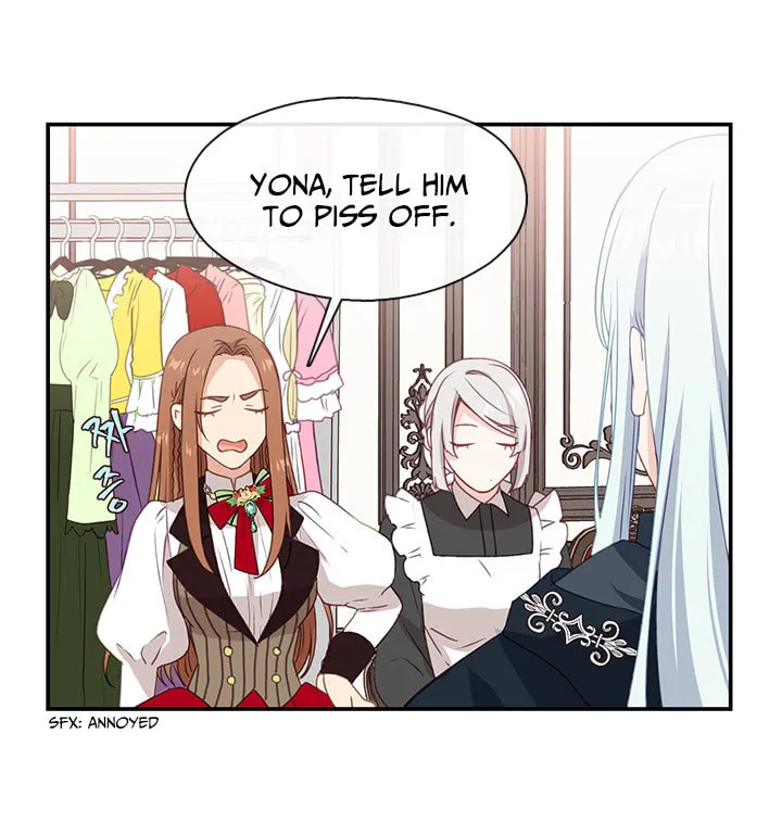 Read Beware the Villainess! chapter 14 image 9 on Lezhin
