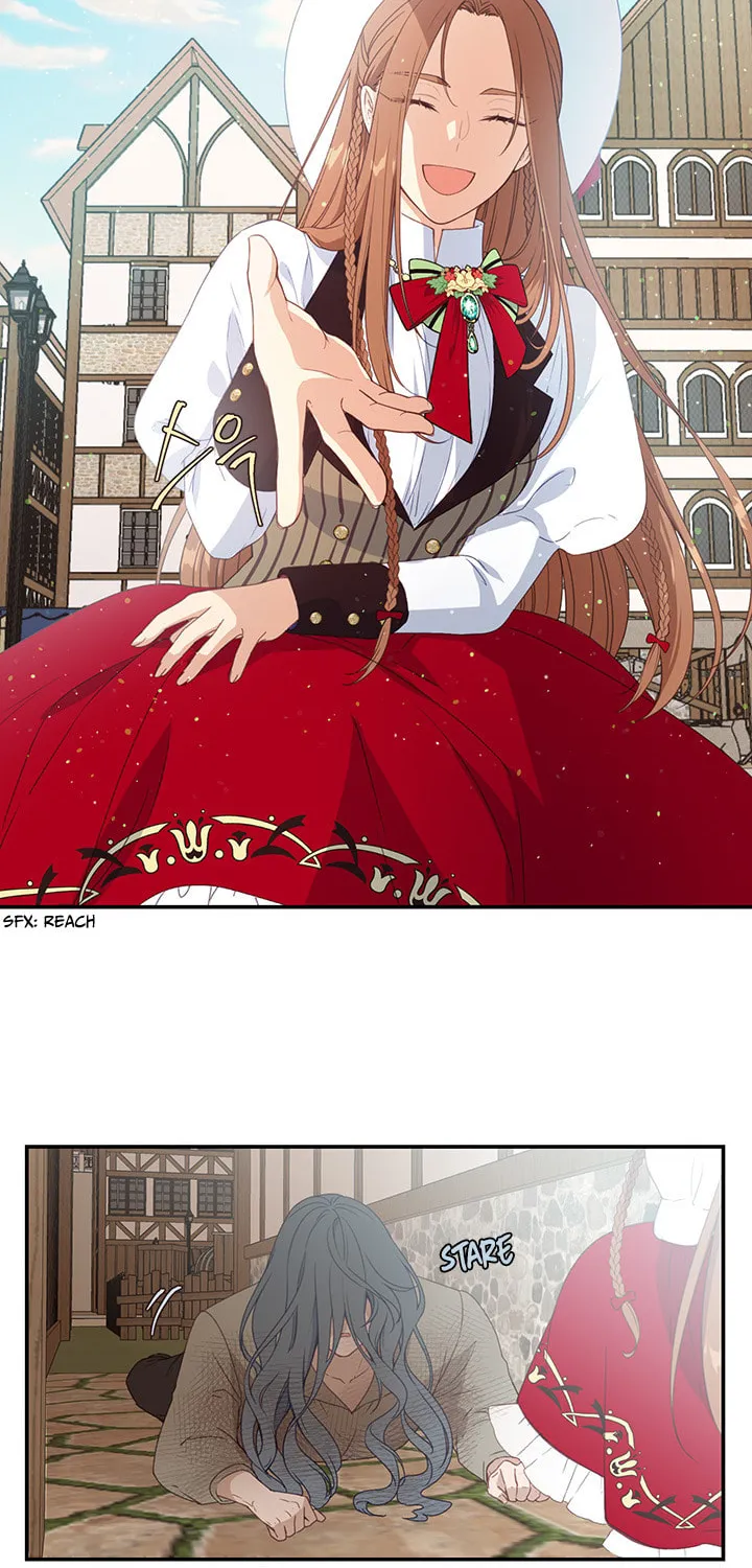 Read Beware the Villainess! chapter 15 image 1 on Lezhin