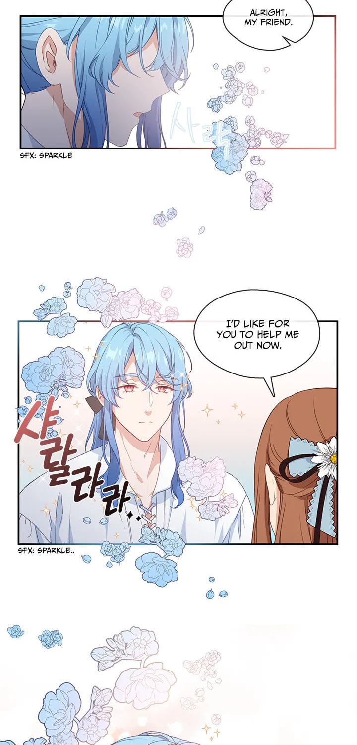 Read Beware the Villainess! chapter 15 image 10 on Lezhin