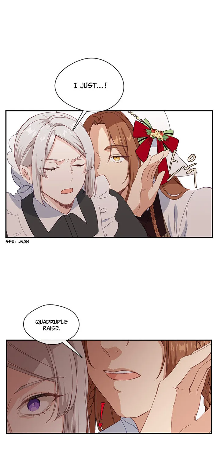 Read Beware the Villainess! chapter 15 image 18 on Lezhin