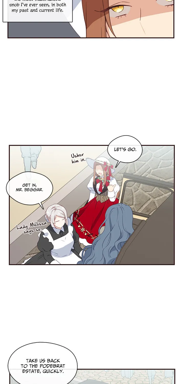 Read Beware the Villainess! chapter 15 image 22 on Lezhin