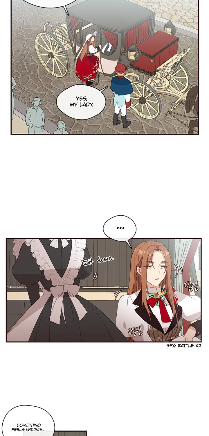 Read Beware the Villainess! chapter 15 image 23 on Lezhin