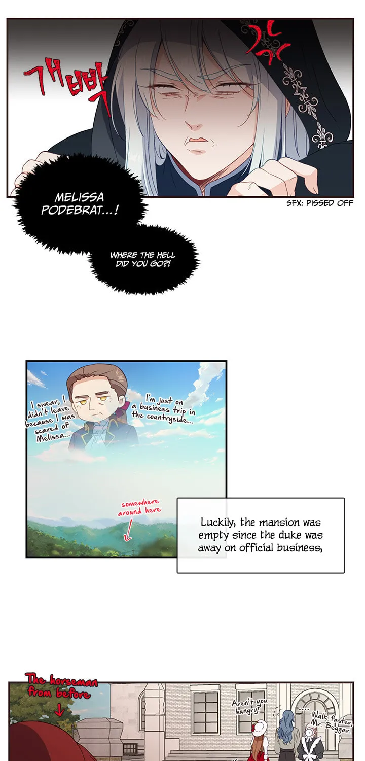 Read Beware the Villainess! chapter 15 image 25 on Lezhin