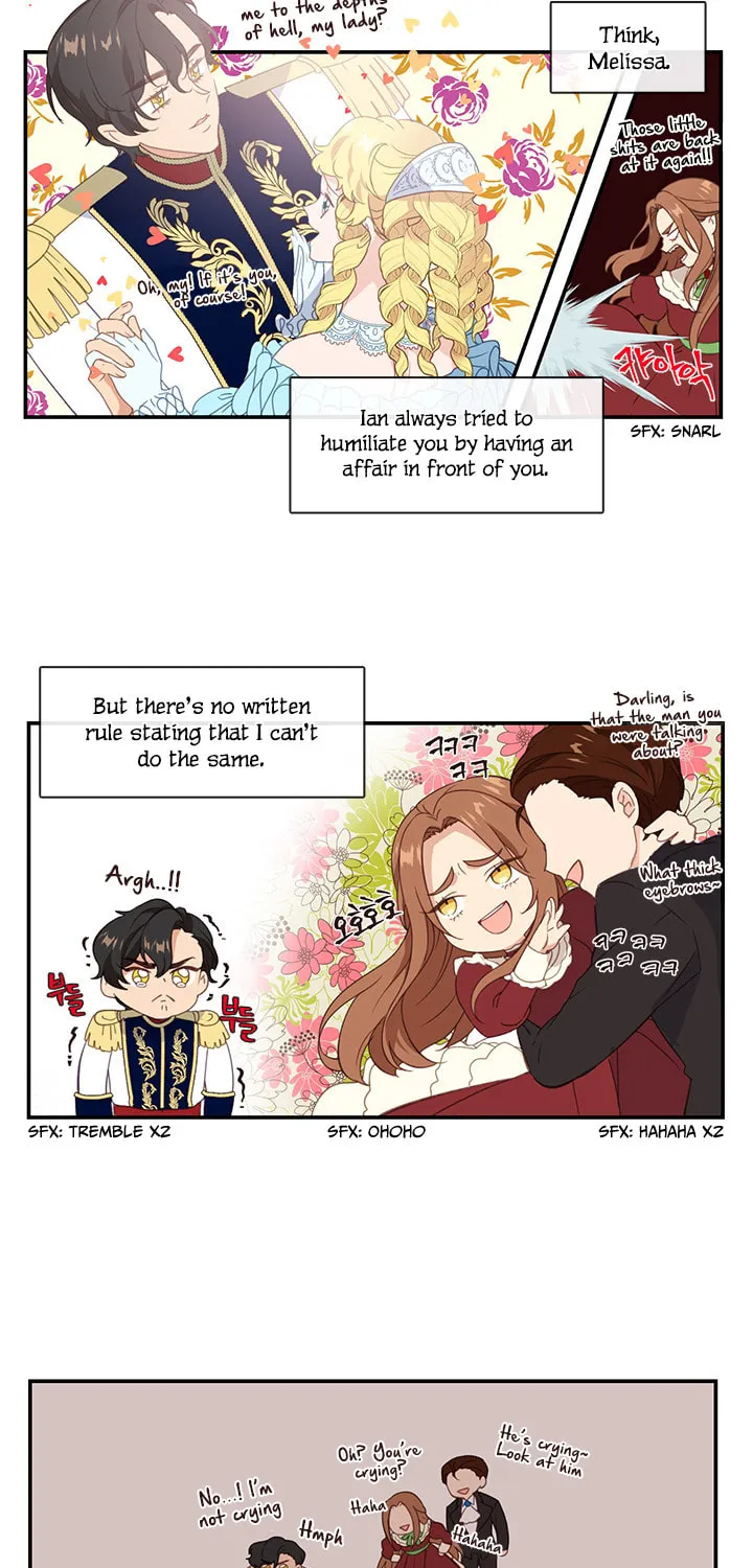 Read Beware the Villainess! chapter 15 image 29 on Lezhin
