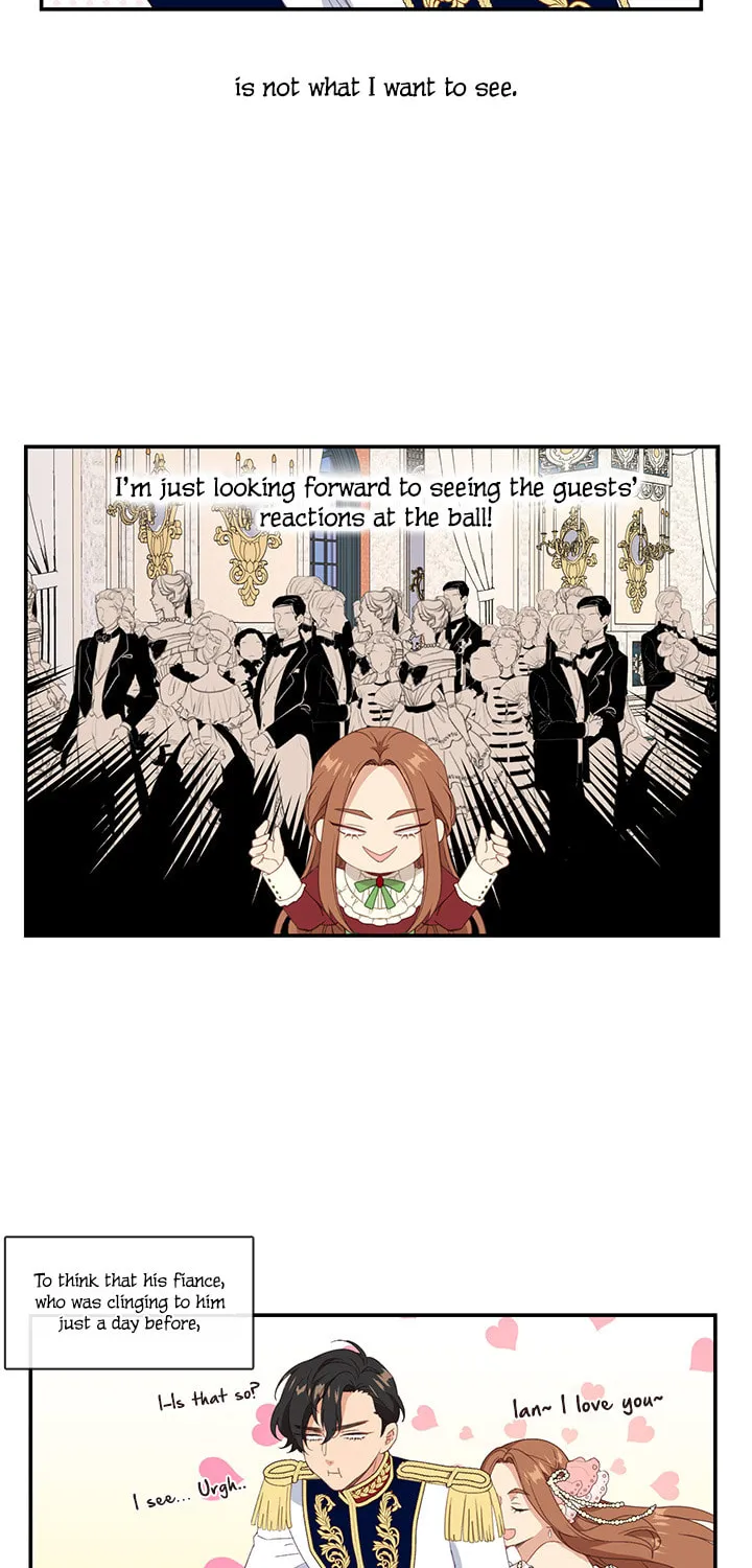 Read Beware the Villainess! chapter 15 image 32 on Lezhin