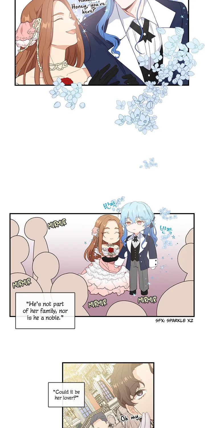 Read Beware the Villainess! chapter 15 image 34 on Lezhin